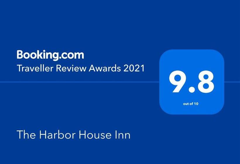 호스텔 The Harbor House Inn