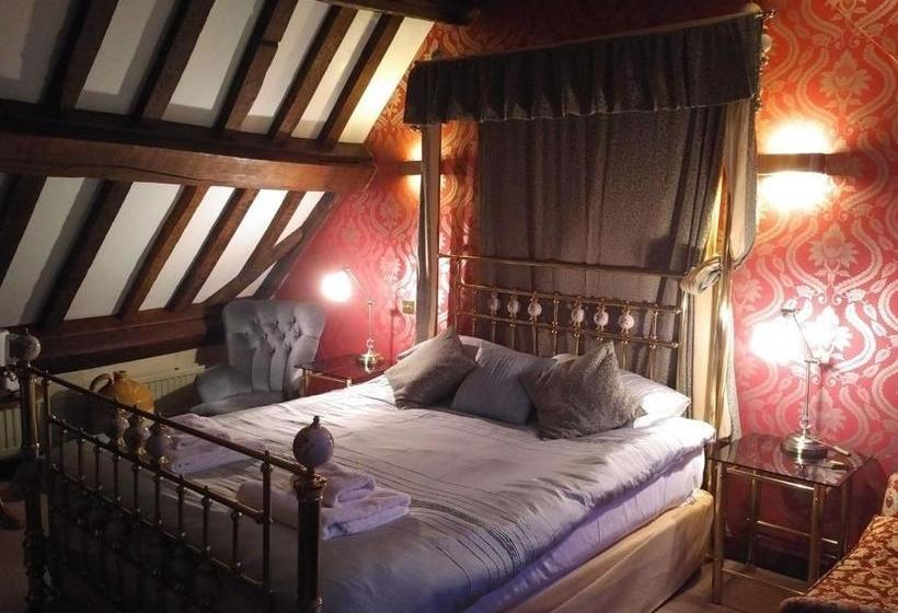 旅馆 The Kilverts Inn