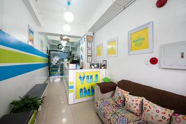 هاستل Yuj Inn Pasay Near Pasay City General Hospital, San Juan De Dios Educational Foundation Inc Hospital