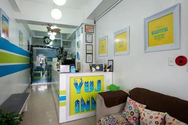 هاستل Yuj Inn Pasay Near Pasay City General Hospital, San Juan De Dios Educational Foundation Inc Hospital