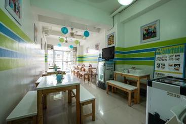 هاستل Yuj Inn Pasay Near Pasay City General Hospital, San Juan De Dios Educational Foundation Inc Hospital