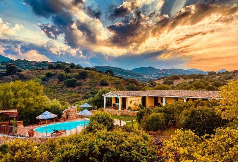 민박 Agriturismo Muru Idda