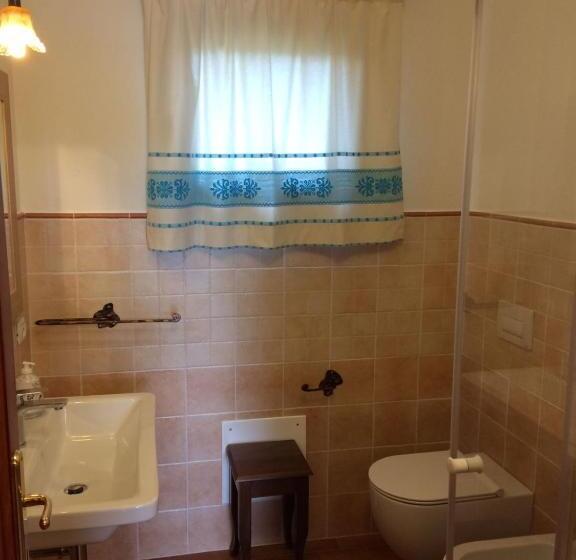 민박 Agriturismo Muru Idda