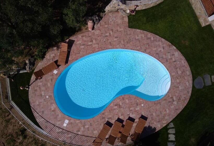 مبيت وإفطار Agriturismo Muru Idda