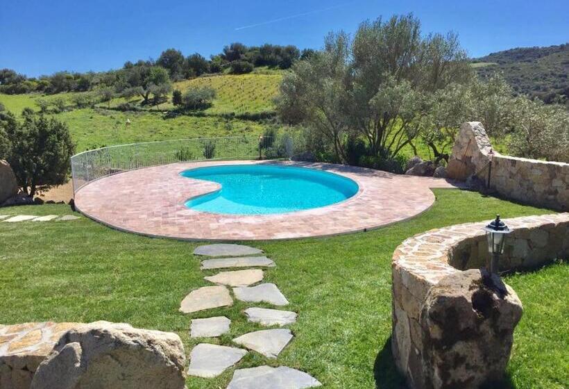 민박 Agriturismo Muru Idda