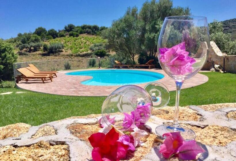 مبيت وإفطار Agriturismo Muru Idda