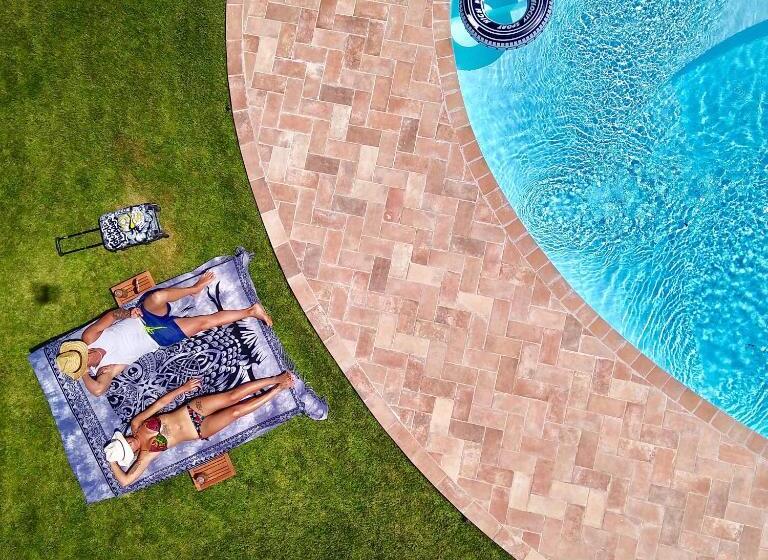 민박 Agriturismo Muru Idda