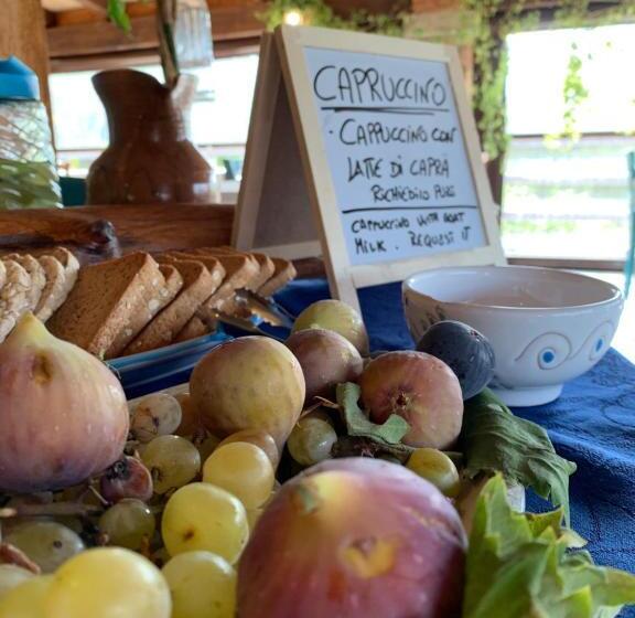 민박 Agriturismo Muru Idda