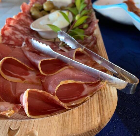 민박 Agriturismo Muru Idda