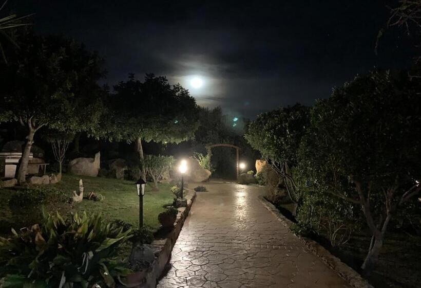 민박 Agriturismo Muru Idda