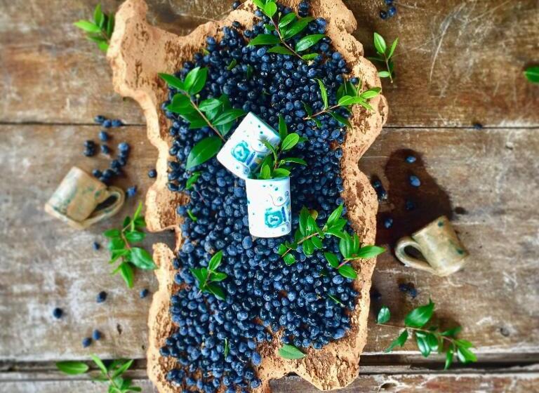 민박 Agriturismo Muru Idda