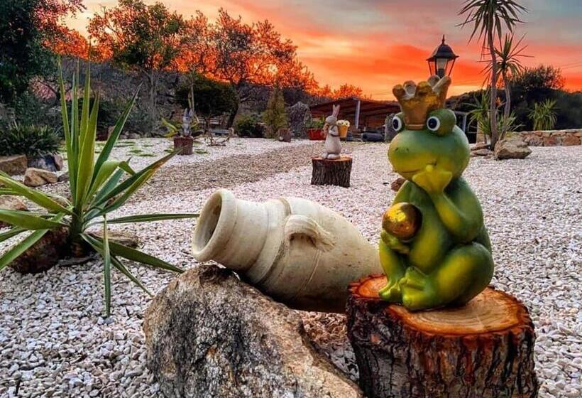 민박 Agriturismo Muru Idda