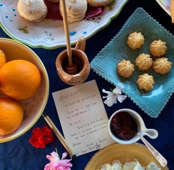 مبيت وإفطار Agriturismo Muru Idda