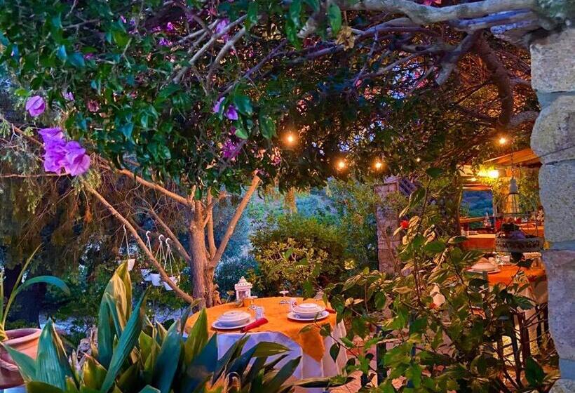 민박 Agriturismo Muru Idda