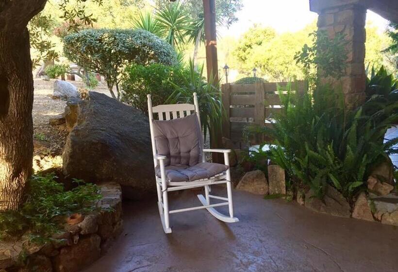 민박 Agriturismo Muru Idda