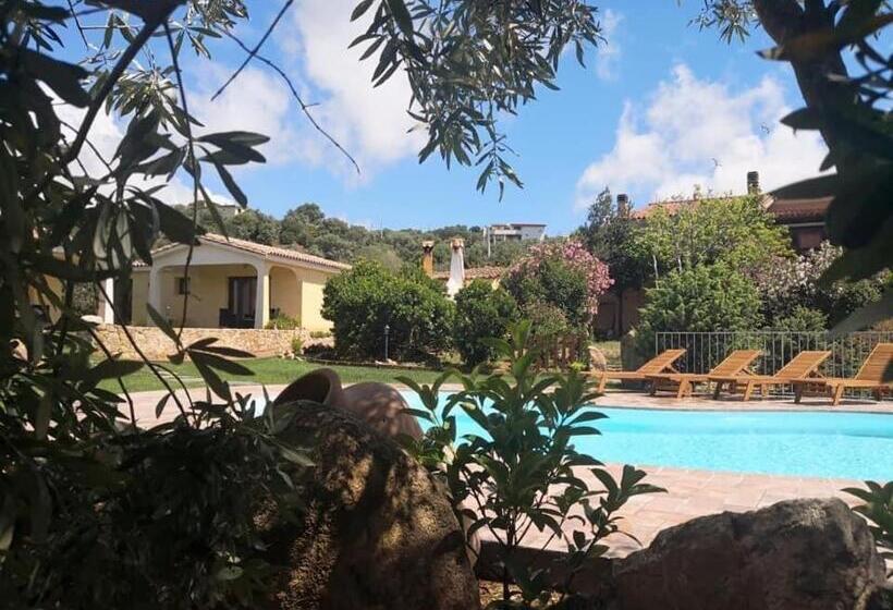 민박 Agriturismo Muru Idda