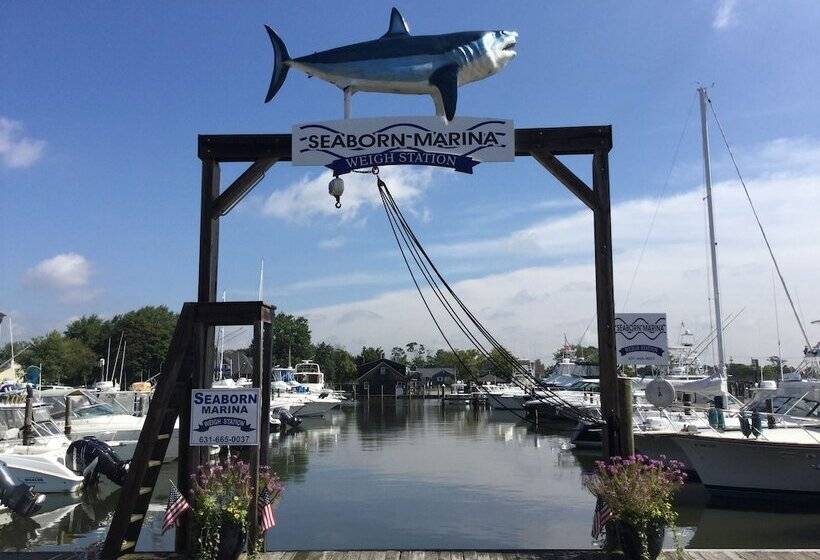 مبيت وإفطار The Ocean Bay House