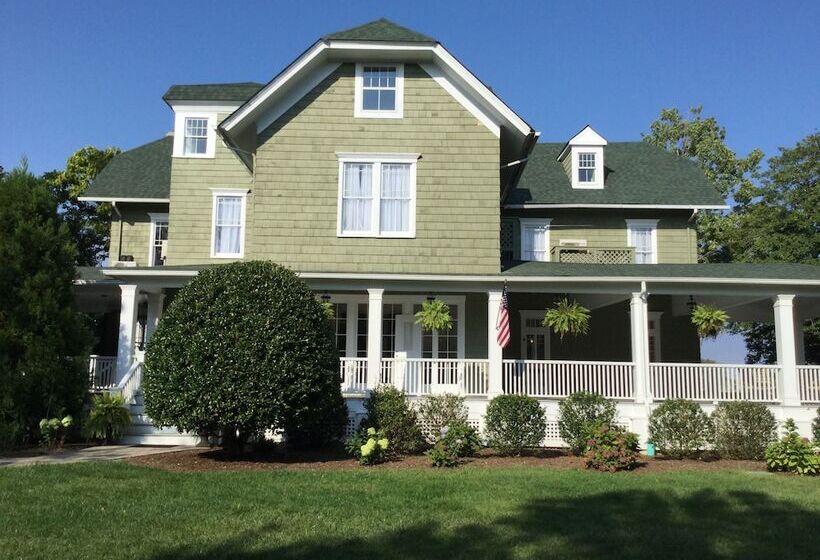 مبيت وإفطار The Ocean Bay House