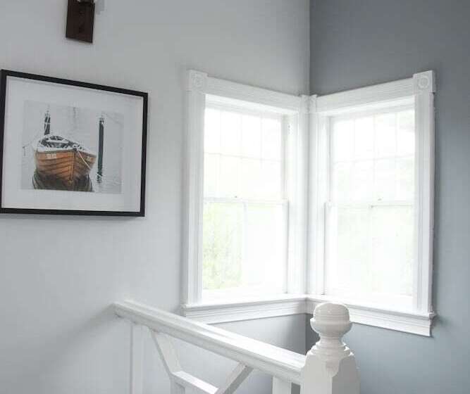 مبيت وإفطار The Ocean Bay House