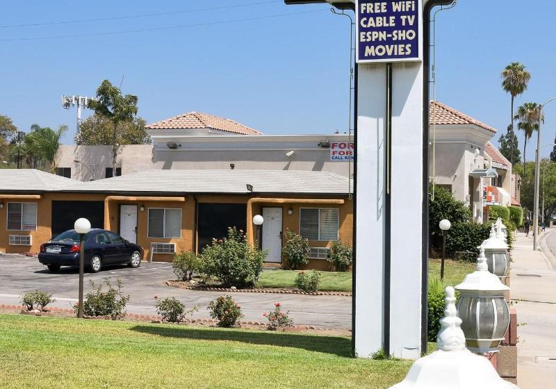 Covina Motel