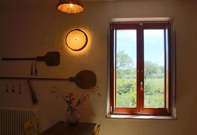 Отель Agriturismo Essentia Dimora Rurale