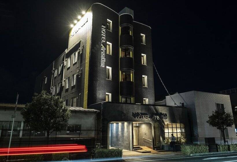 ホテル Areaone Izumo