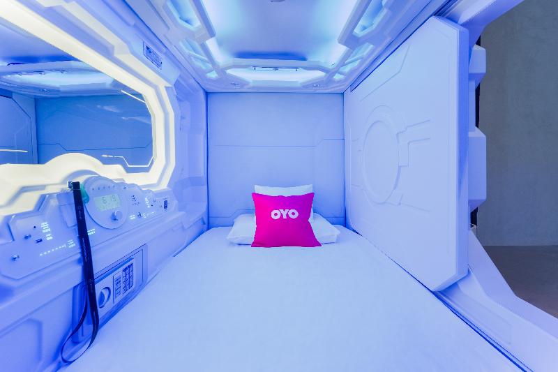 هتل کپسول Modular Langkawi Capsule