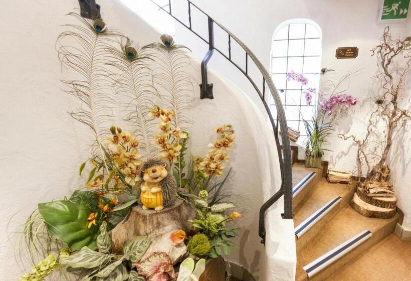 בית מלון כפרי Gasthaus Post