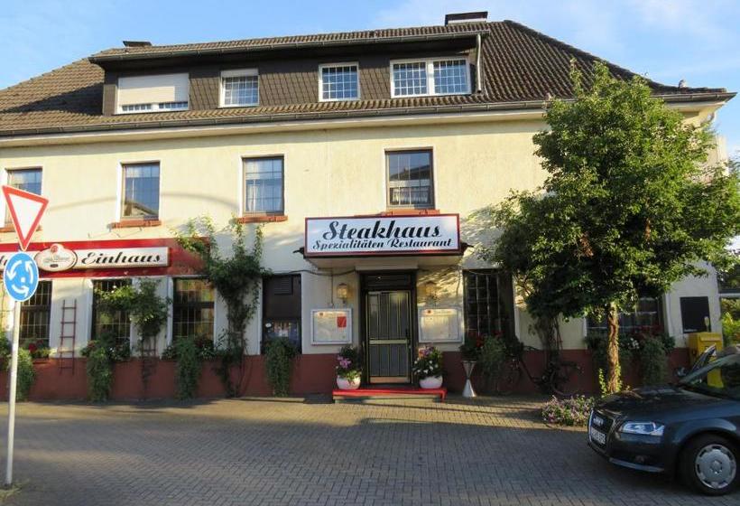 호텔 Gasthof Einhaus