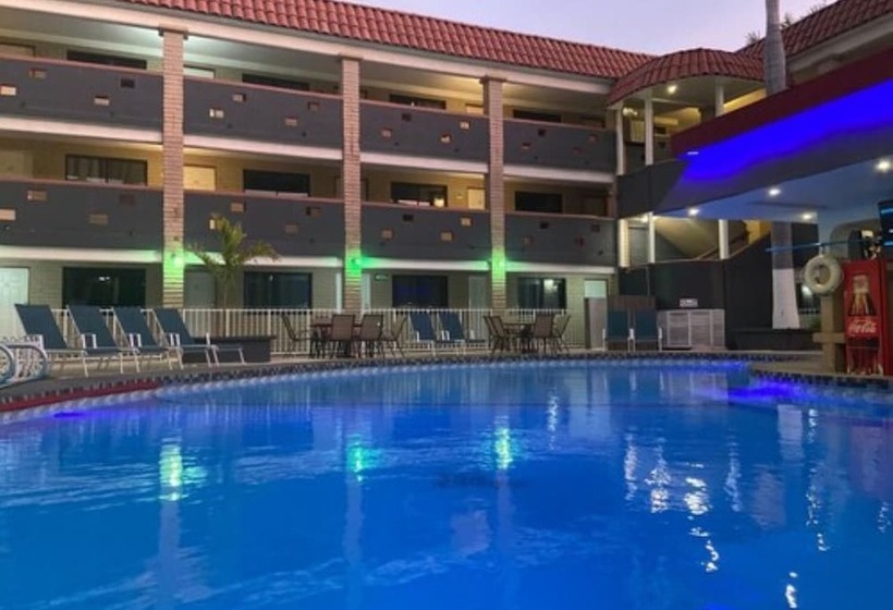 בית מלון כפרי La Finca