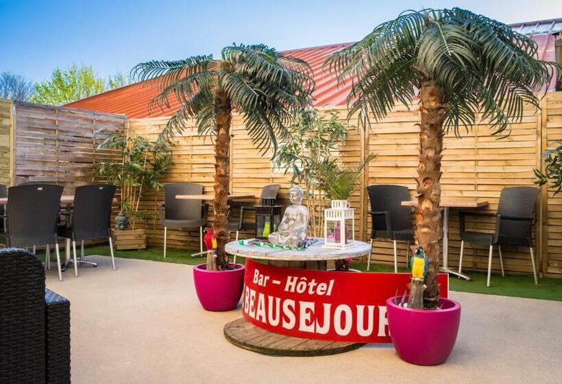 Отель Le Beauséjour