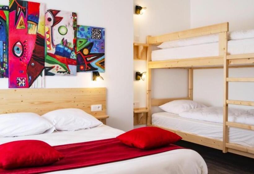 Отель Le Beauséjour