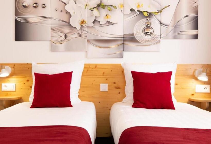 Отель Le Beauséjour