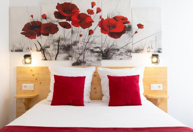 Отель Le Beauséjour