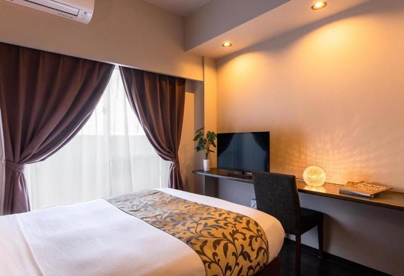 Отель Mr.kinjo In Sakaemachi