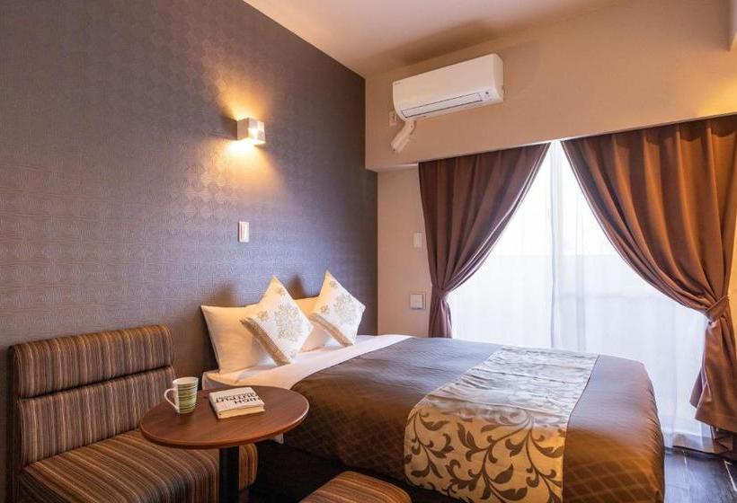 Отель Mr.kinjo In Sakaemachi