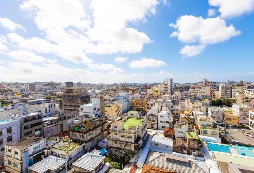 Отель Mr.kinjo In Sakaemachi