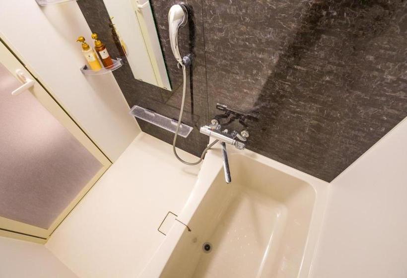 Отель Mr.kinjo In Sakaemachi