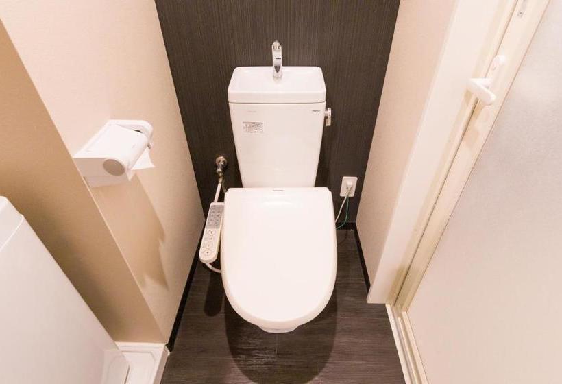 Отель Mr.kinjo In Sakaemachi