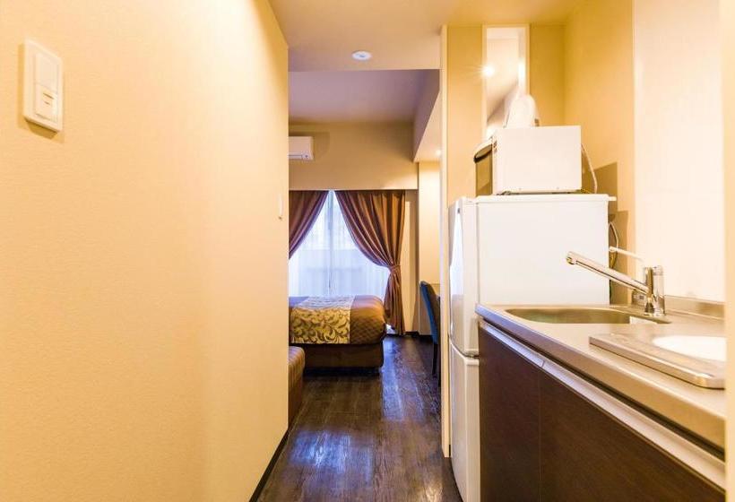 Отель Mr.kinjo In Sakaemachi