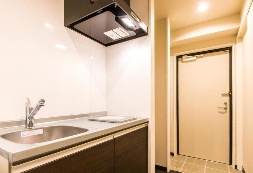 Отель Mr.kinjo In Sakaemachi