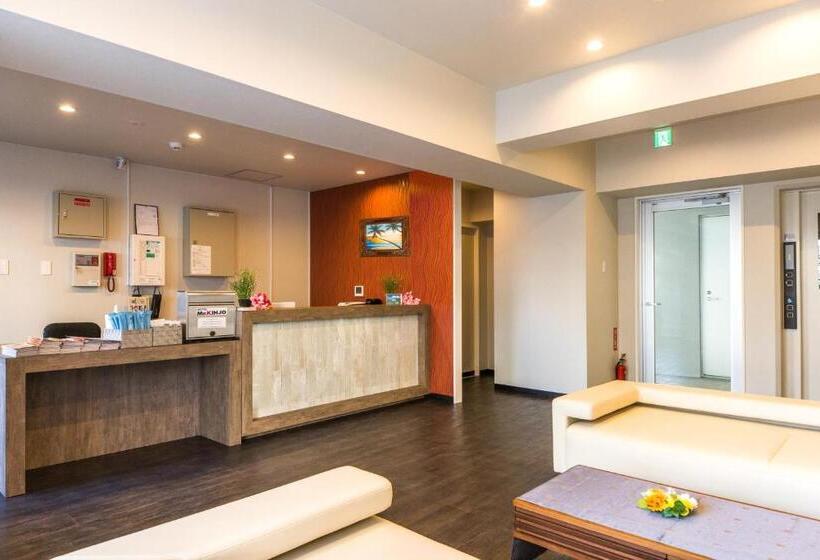 Отель Mr.kinjo In Sakaemachi