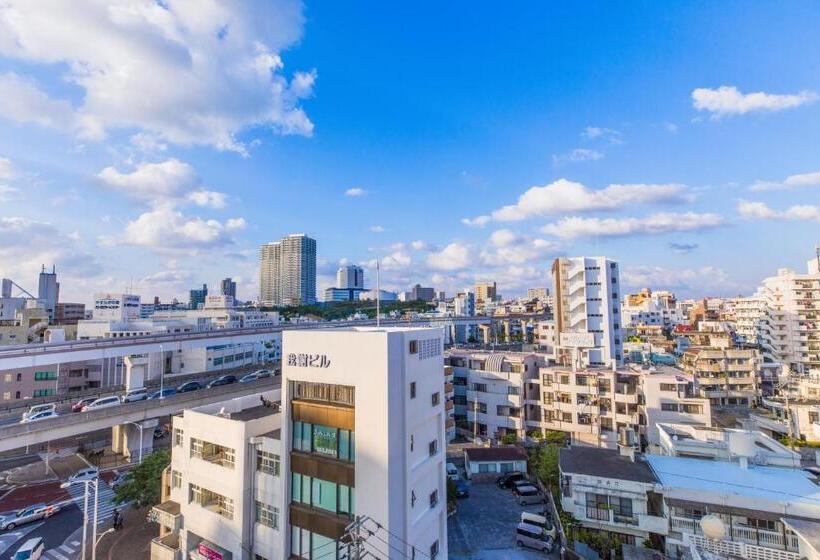 Отель Mr.kinjo In Sakaemachi