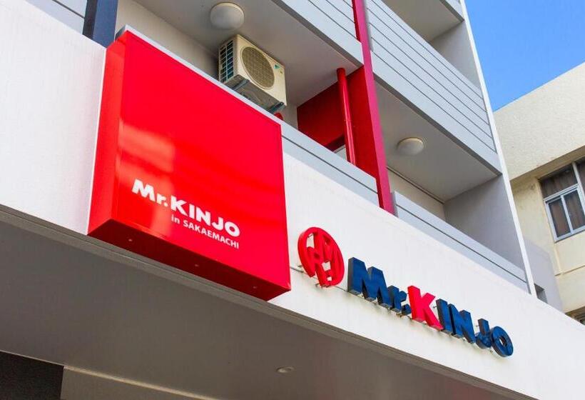 Отель Mr.kinjo In Sakaemachi