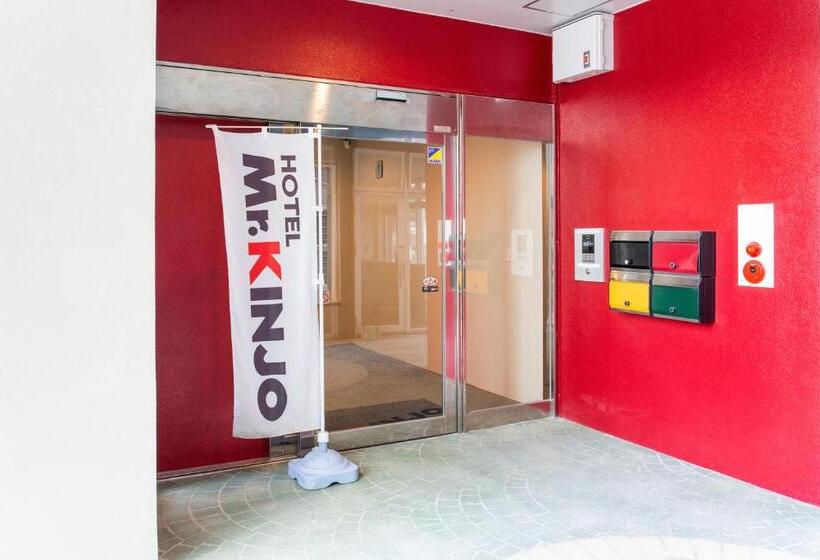 Отель Mr.kinjo In Sakaemachi