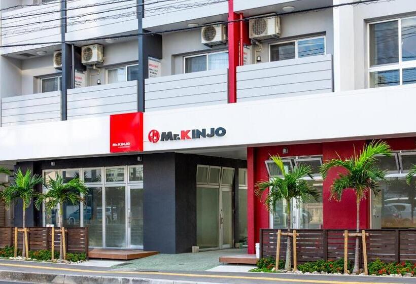 Отель Mr.kinjo In Sakaemachi