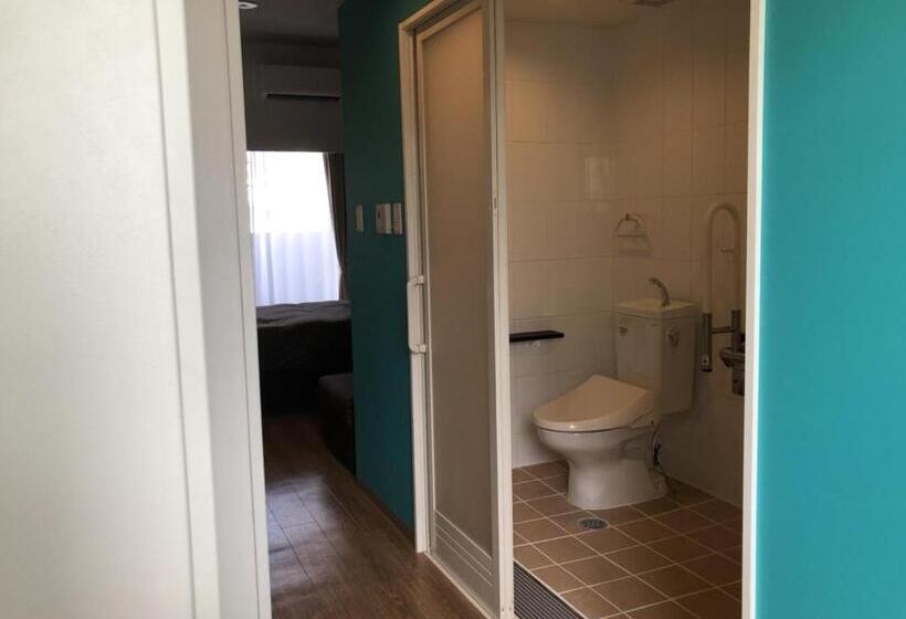 Отель Mr.kinjo In Sakaemachi