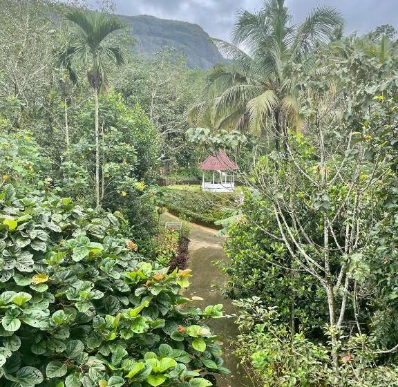 Отель Nutmeg Valley