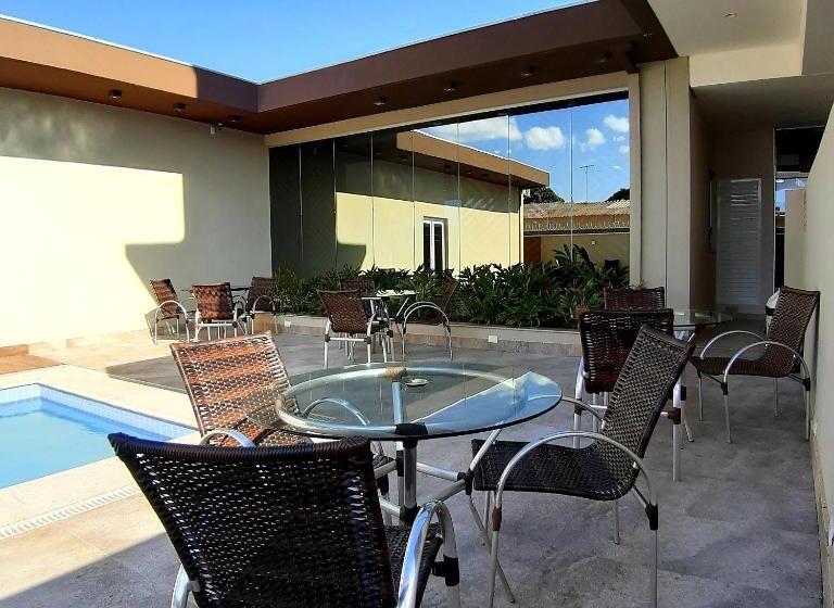 ホテル Orla Morena Park