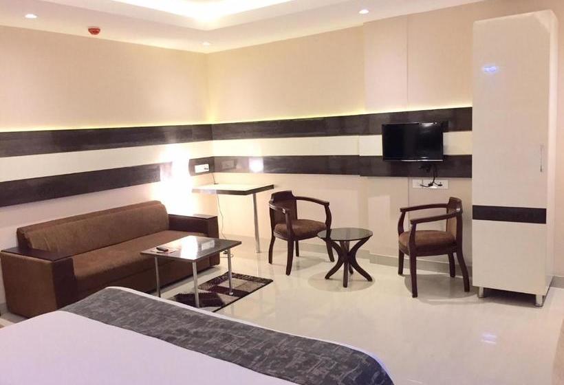 Отель Paris Presidency